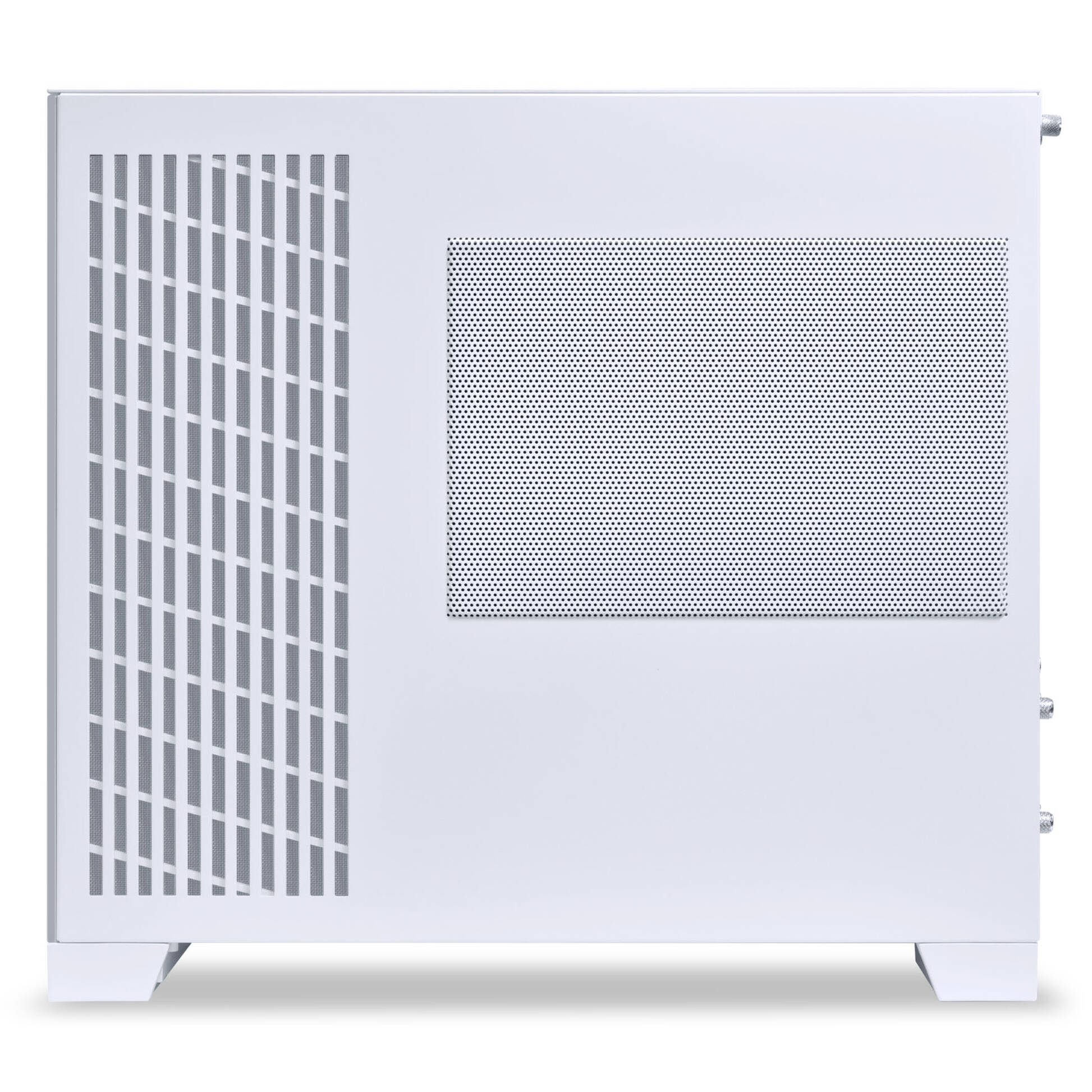 Carcasa LIAN LI Dynamic Mini V2 Flow O11DMIV2FW, ATX, Tempered Glass, White - Imagine 6