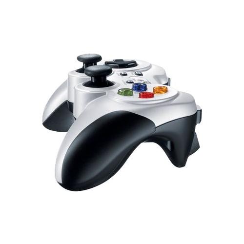 Logitech Controller LOGITECH F710, Silver - IT-Fashion.ro