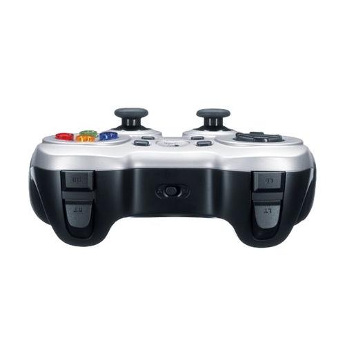 Controller LOGITECH F710, Silver - Imagine 3