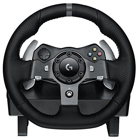 Logitech Volan LOGITECH G920 Driving Force, Xbox, PC - IT-Fashion.ro