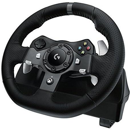 Logitech Volan LOGITECH G920 Driving Force, Xbox, PC - IT-Fashion.ro