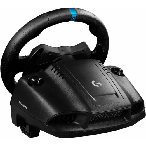 Volan LOGITECH G923 Trueforce, Xbox Series X|S, Xbox One, PC, Black - Imagine 5