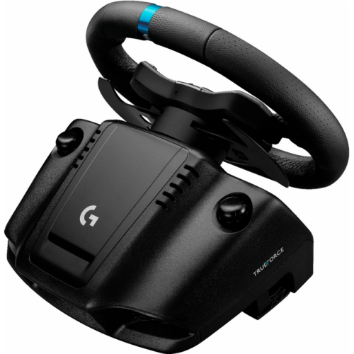 Volan LOGITECH G923 Trueforce, Xbox Series X|S, Xbox One, PC, Black - Imagine 6