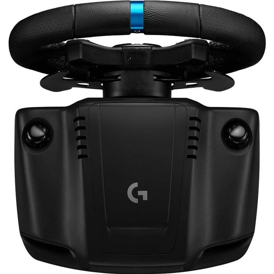 Volan LOGITECH G923 TRUEFORCE, PS5, PS4 și PC - Imagine 3