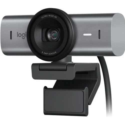 Logitech Webcam LOGITECH MX Brio 705 for Business, Graphite - IT-Fashion.ro