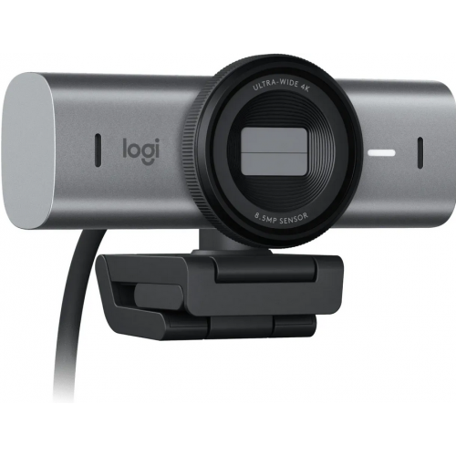Logitech Webcam LOGITECH MX Brio 705 for Business, Graphite - IT-Fashion.ro