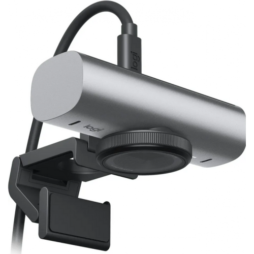 Webcam LOGITECH MX Brio 705 for Business, Graphite - Imagine 4