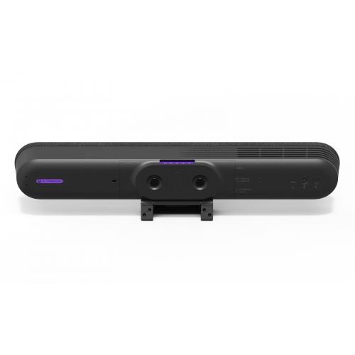 Camera Videoconferinta LOGITECH Rally Bar Huddle, 4K, UltraHD, Black-Grafite - Imagine 3