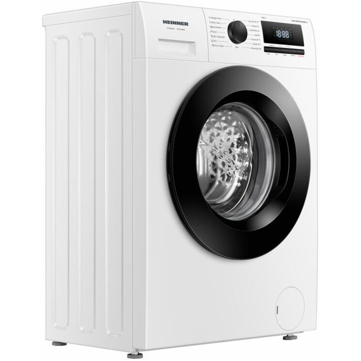 HEINNER Masina de spalat rufe HEINNER HWM-HME7012IVSMA+++, 7 kg, 1200 rpm, 15 programe, Clasa A, White - IT-Fashion.ro