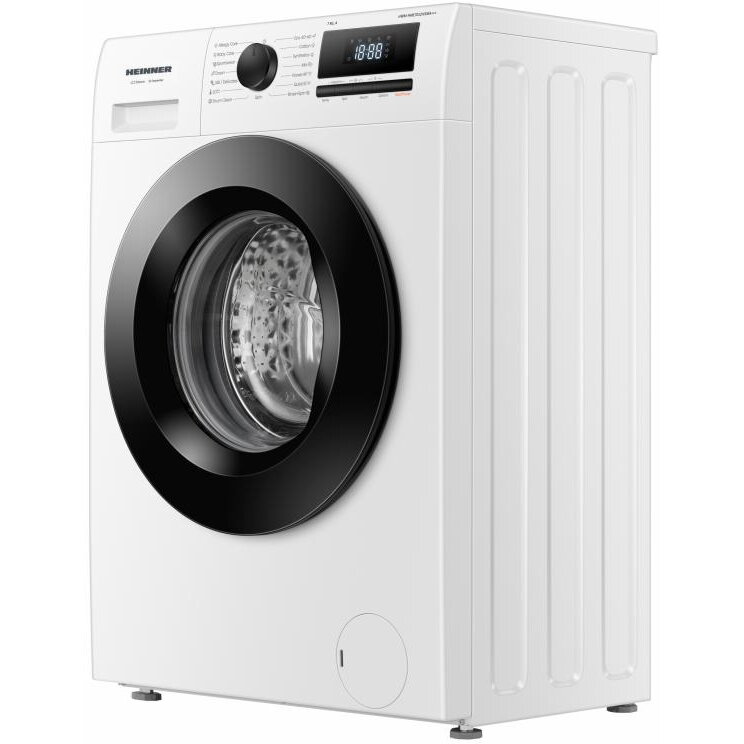 Masina de spalat rufe HEINNER HWM-HME7012IVSMA+++, 7 kg, 1200 rpm, 15 programe, Clasa A, White - Imagine 3