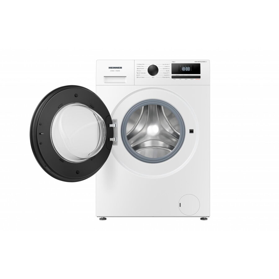 Masina de spalat rufe HEINNER HWM-HME7012IVSMA+++, 7 kg, 1200 rpm, 15 programe, Clasa A, White - Imagine 6