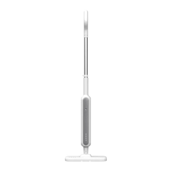 AENO Mop electric cu aburi AENO SM2 ASM0002, 275 ml, Oprire automata, Alb - IT-Fashion.ro