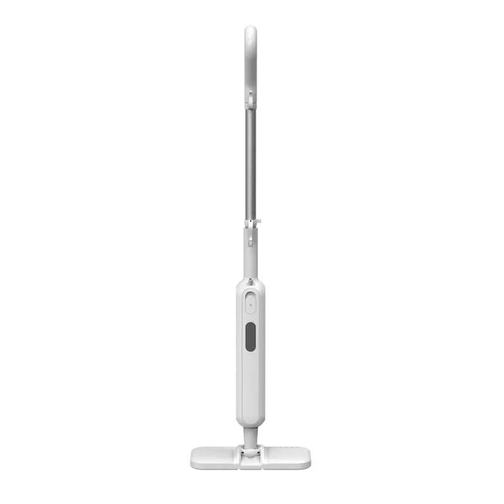 Mop electric cu aburi AENO SM2 ASM0002, 275 ml, Oprire automata, Alb - Imagine 4