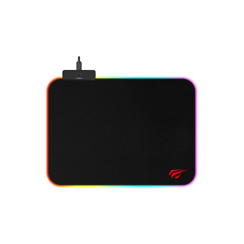 HAVIT Mousepad Gaming MP901, RGB, Black - IT-Fashion.ro