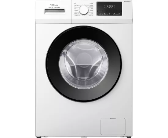 TESLA Mașină de spălat rufe Tesla WF101460T, 10 kg, Clasa A - IT-Fashion.ro