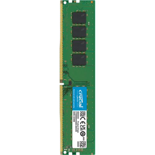 Crucial Memorie RAM Crucial Basics 8GB CB8GU3200, DDR4-3200 MHz, CL 22 - IT-Fashion.ro