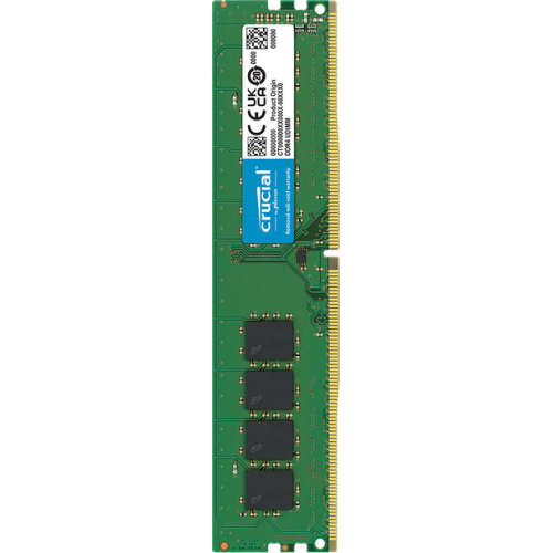 Memorie RAM Crucial Basics 8GB CB8GU3200, DDR4-3200 MHz, CL 22 - Imagine 3