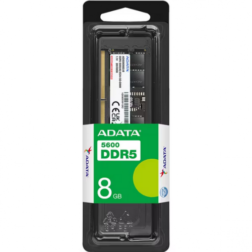ADATA Memorie RAM A-Data AD5U56008G-S, 8GB, DDR5-5600MHz, CL46 - IT-Fashion.ro