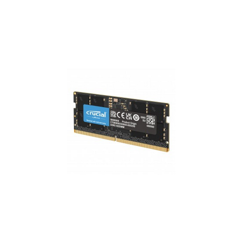 Crucial Memorie RAM CSODIMM Crucial CT32G64C52CS5, 32GB, DDR5-6400 MHz, CL52 - IT-Fashion.ro