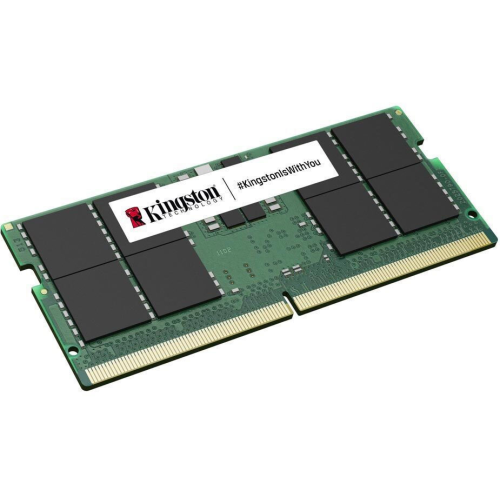 Memorie RAM CSODIMM Kingston ValueRAM KVR64V52BS8-32, 32GB, DDR5-6400 MHz, CL 52 - Imagine 3