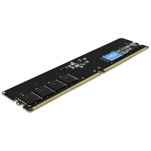Crucial Memorie RAM Crucial CT16G56C46U5 16GB, DDR5-5600Mhz, CL46 - IT-Fashion.ro