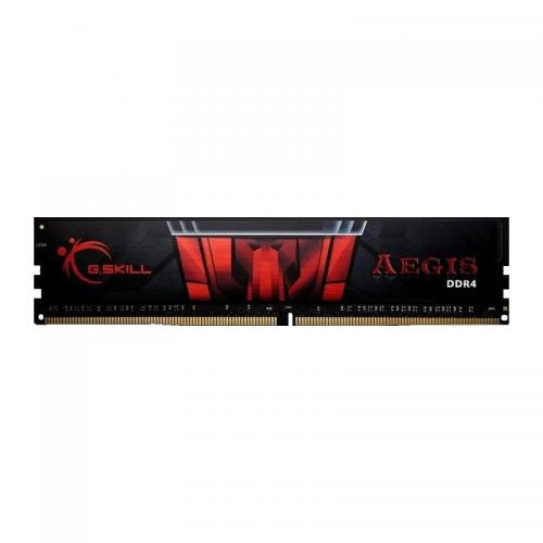 G.SKILL Memorie RAM G.Skill Aegis 16GB F4-3000C16S-16GISB, DDR4-3000MHZ, CL16 - IT-Fashion.ro