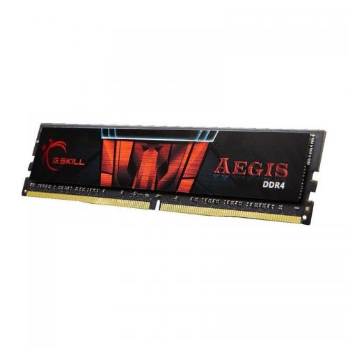 G.SKILL Memorie RAM G.Skill Aegis 16GB F4-3000C16S-16GISB, DDR4-3000MHZ, CL16 - IT-Fashion.ro