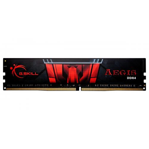 G.SKILL Memorie RAM G.Skill Aegis 8GB F4-3200C16S-8GIS, DDR4-3200MHz, CL16 - IT-Fashion.ro