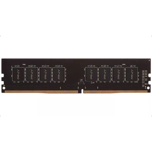 PNY Memorie RAM PNY Performance MD32GSD43200-SI, 32GB, DDR4-3200 MHz, CL22 - IT-Fashion.ro