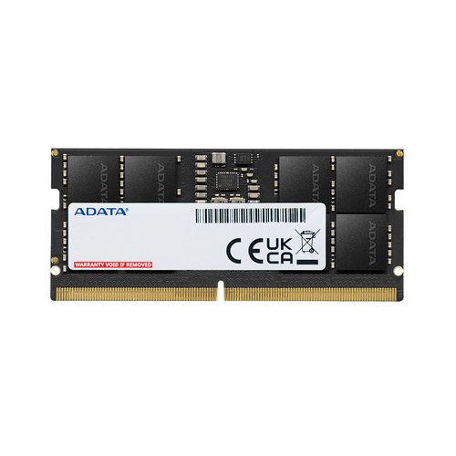 ADATA Memorie RAM SO-DIMM AData AD5S56008G-S, 8GB, DDR5-5600MHz, CL46 - IT-Fashion.ro