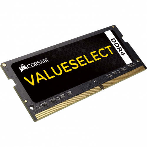 CORSAIR Memorie RAM SO-DIMM Corsair ValueSelect CMSO16GX4M1A2133C15 16GB DDR4-2133Mhz, CL15 - IT-Fashion.ro
