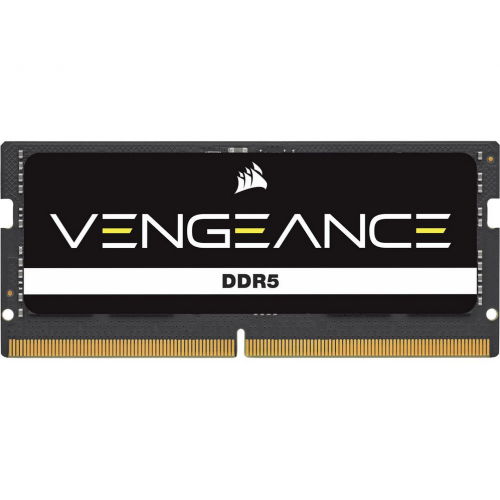 CORSAIR Memorie RAM SO-DIMM Corsair Vengeance CMSX16GX5M1A5600C48, 16GB, DDR5-5600 MHz, CL 48 - IT-Fashion.ro