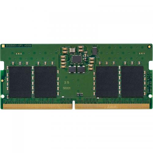 KINGSTON Memorie RAM SO-DIMM Kingston KCP556SS8-16, 16GB, DDR5-5600MHz, CL46 - IT-Fashion.ro