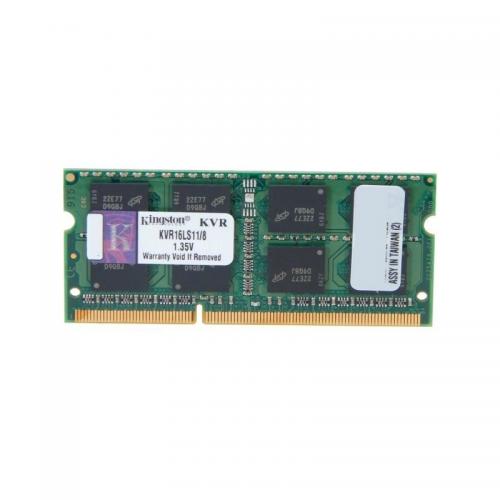 KINGSTON Memorie RAM SO-DIMM Kingston KVR16LS11/8 8GB DDR3-1600Mhz, CL11 - IT-Fashion.ro