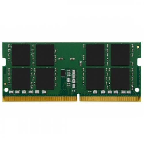 KINGSTON Memorie SO-DIMM Kingston KVR32S22S8/16 16GB, DDR4-3200Mhz, CL22 - IT-Fashion.ro