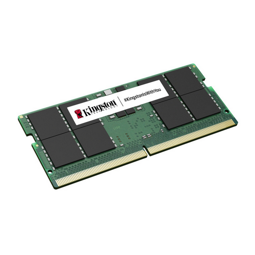 KINGSTON Memorie RAM SO-DIMM Kingston KVR56S46BD8-48, 48GB, DDR5-5600MHz, CL46 - IT-Fashion.ro