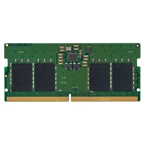 KINGSTON Memorie RAM SO-DIMM Kingston KVR56S46BS6-8, 8GB, DDR5-5600MHz, CL46 - IT-Fashion.ro