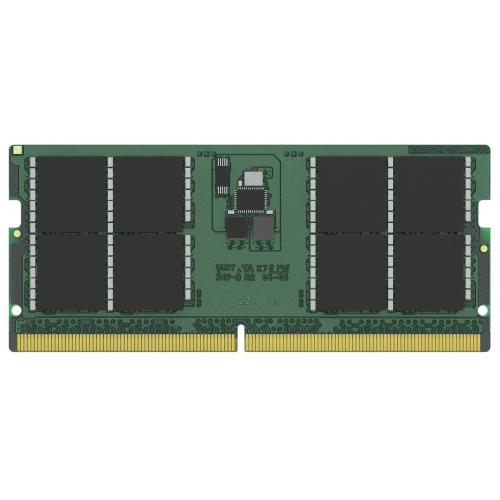 KINGSTON Memorie RAM SO-DIMM Kingston KVR56S46BS8-16, 16GB, DDR5-5600MHz, CL46 - IT-Fashion.ro