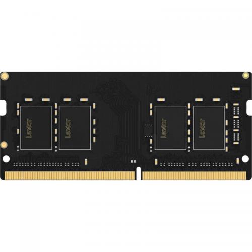 Lexar Memorie RAM SO-DIMM Lexar LD4AS016G-B3200GSST 16GB, DDR4-3200MHz, CL22 - IT-Fashion.ro
