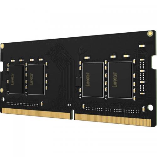 Lexar Memorie RAM SO-DIMM Lexar LD4AS016G-B3200GSST 16GB, DDR4-3200MHz, CL22 - IT-Fashion.ro