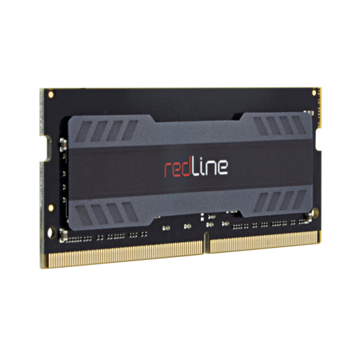 Mushkin Memorie RAM SO-DIMM Mushkin Redline MRA4S320NNNF16G, 16GB DDR4-3200 MHz, CL22 - IT-Fashion.ro