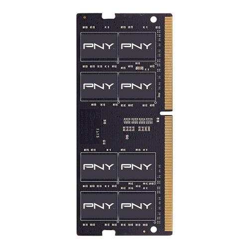 PNY Memorie RAM SO-DIMM PNY Performance 16GB MN16GSD43200-SI, DDR4-3200MHz, CL22, Bulk - IT-Fashion.ro