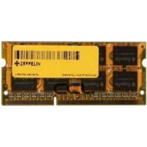 Zeppelin Memorie RAM SO-DIMM Zeppelin 4GB ZE-SD4-4G2400, DDR4-2400Mhz, CL17 - IT-Fashion.ro