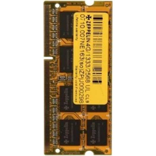 Zeppelin Memorie RAM SO-DIMM Zeppelin 8GB ZE-SD4-8G2400, DDR4-2400Mhz, CL17 - IT-Fashion.ro