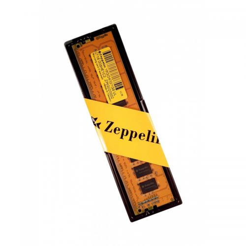 Zeppelin Memorie RAM Zeppelin 16GB ZE-DDR4-16G2400B, DDR4-2400MHz, CL17 - IT-Fashion.ro