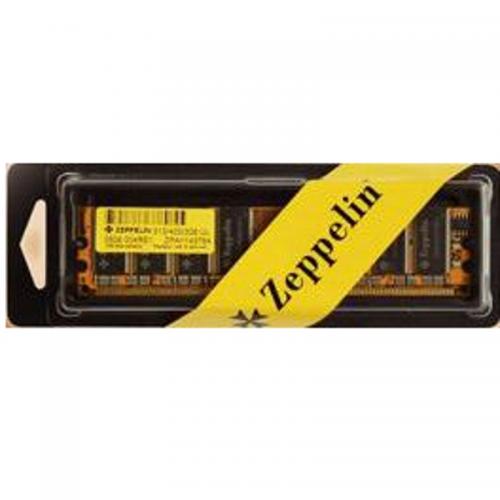 Zeppelin Memorie RAM Zeppelin 4GB ZE-DDR4-4G2400B, DDR4-2400MHz, CL17 - IT-Fashion.ro