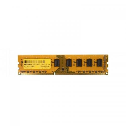 Zeppelin Memorie RAM Zeppelin 8GB ZE-DDR3-8G1333-B, DDR3-1333MHz, CL9, Bulk - IT-Fashion.ro