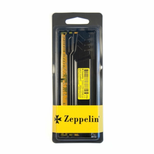 Zeppelin Memorie RAM Zeppelin ZE-DDR4-16G2133-RD, 16GB, DDR4-2133 MHz, CL 19 - IT-Fashion.ro