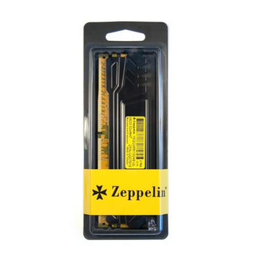 Zeppelin Memorie RAM Zeppelin ZE-DDR4-16G2666-RD, 16GB, DDR4-2666 MHz, CL 19 - IT-Fashion.ro