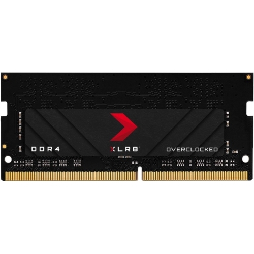 PNY Memorie RAM SO-DIMM PNY XLR8 8GB MN8GSD43200-SI, DDR4-3200MHz, CL20, Bulk - IT-Fashion.ro